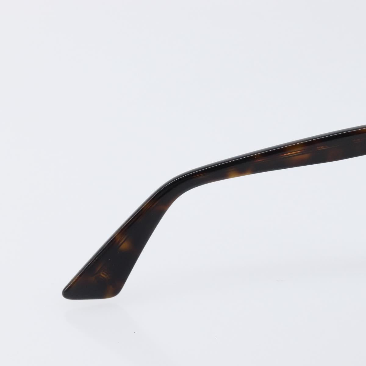 GUCCI Sunglasses plastic Dark Brown Auth bs37304