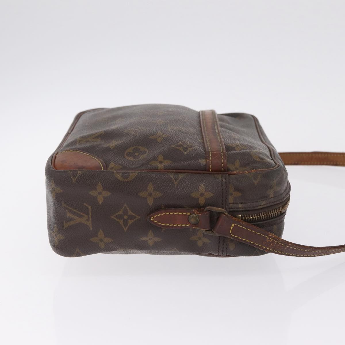 LOUIS VUITTON Monogram Shoulder Bag 2 Set LV Auth bs37307