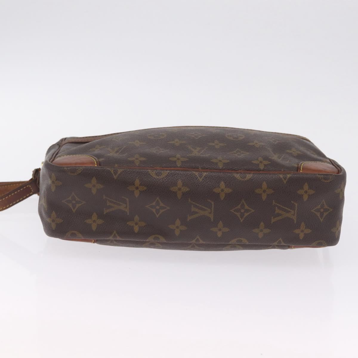 LOUIS VUITTON Monogram Shoulder Bag 2 Set LV Auth bs37307