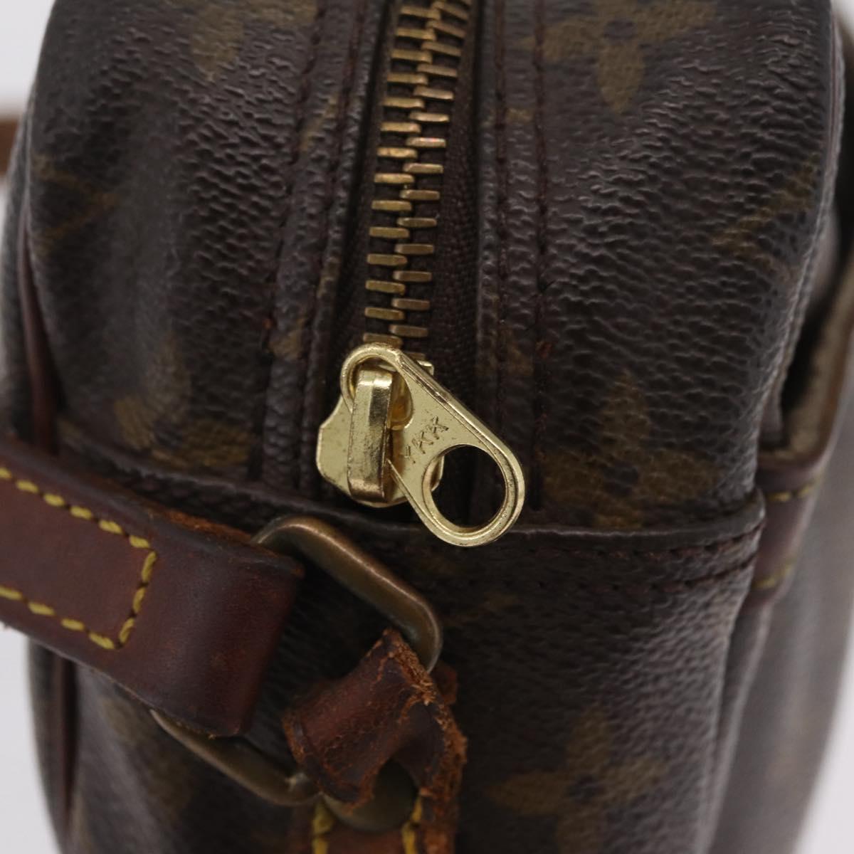LOUIS VUITTON Monogram Shoulder Bag 2 Set LV Auth bs37307