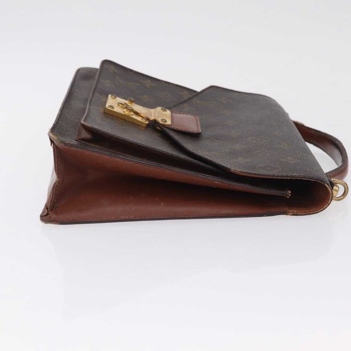 LOUIS VUITTON Monogram Shoulder Bag 2 Set LV Auth bs37307