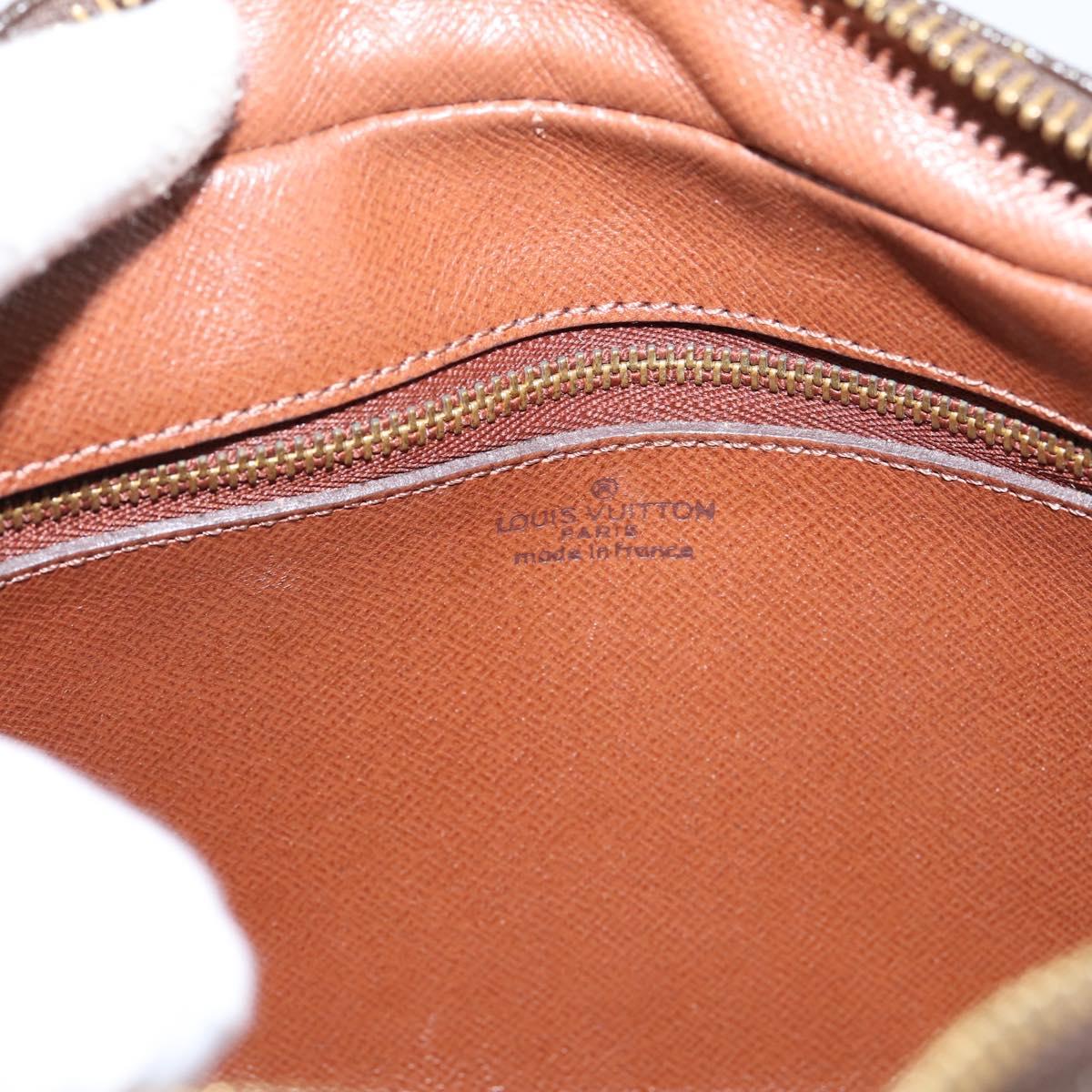 LOUIS VUITTON Monogram Trocadero 23 Shoulder Bag M51276 LV Auth bs37374
