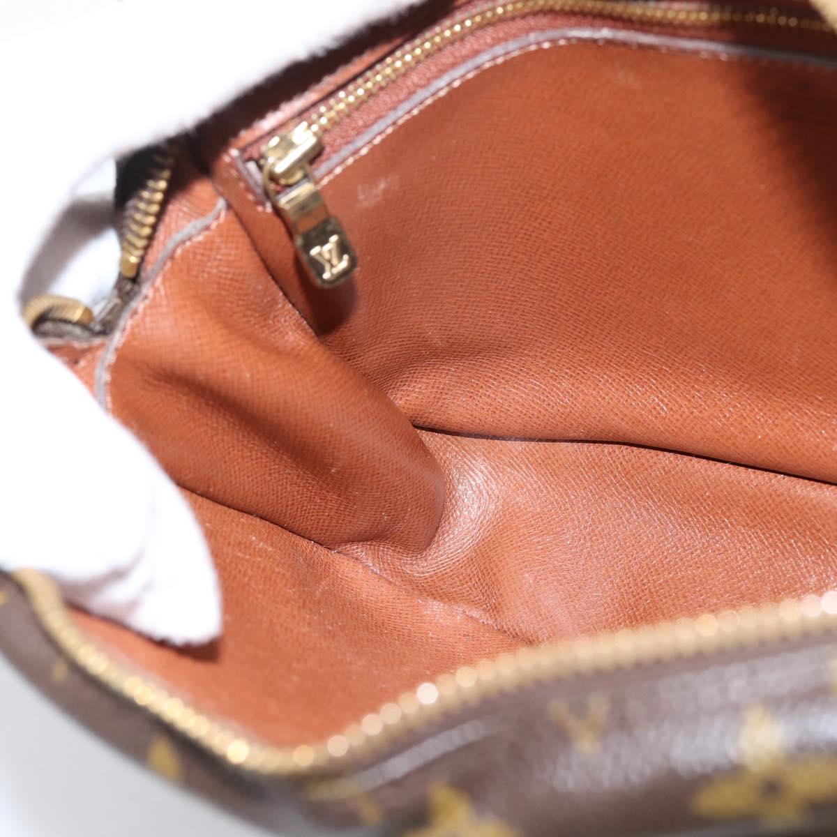 LOUIS VUITTON Monogram Trocadero 23 Shoulder Bag M51276 LV Auth bs37374