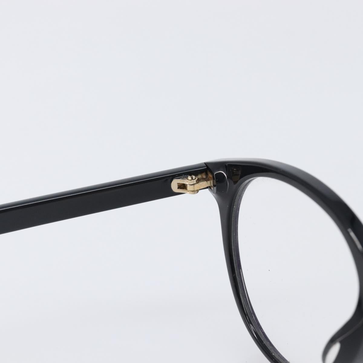 GUCCI Sunglasses plastic Black Auth bs37377