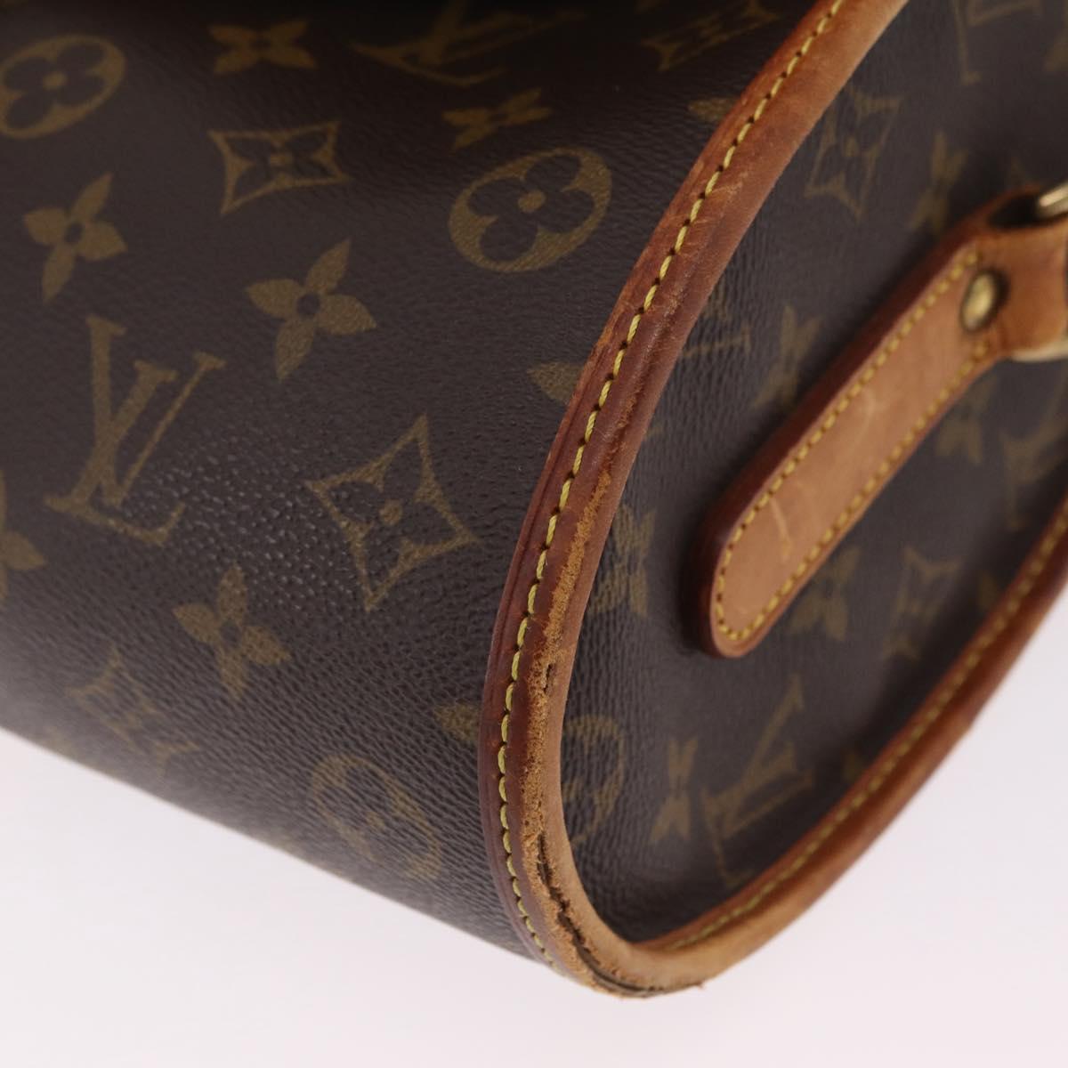 LOUIS VUITTON Monogram Marne Shoulder Bag M51369 LV Auth bs37422
