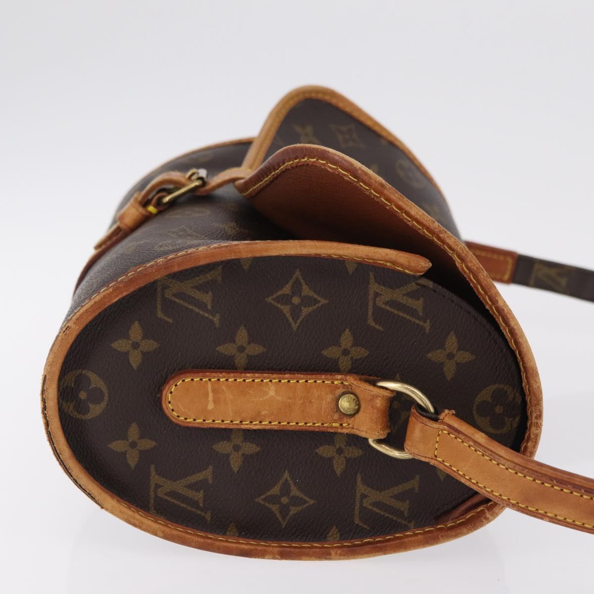 LOUIS VUITTON Monogram Marne Shoulder Bag M51369 LV Auth bs37422