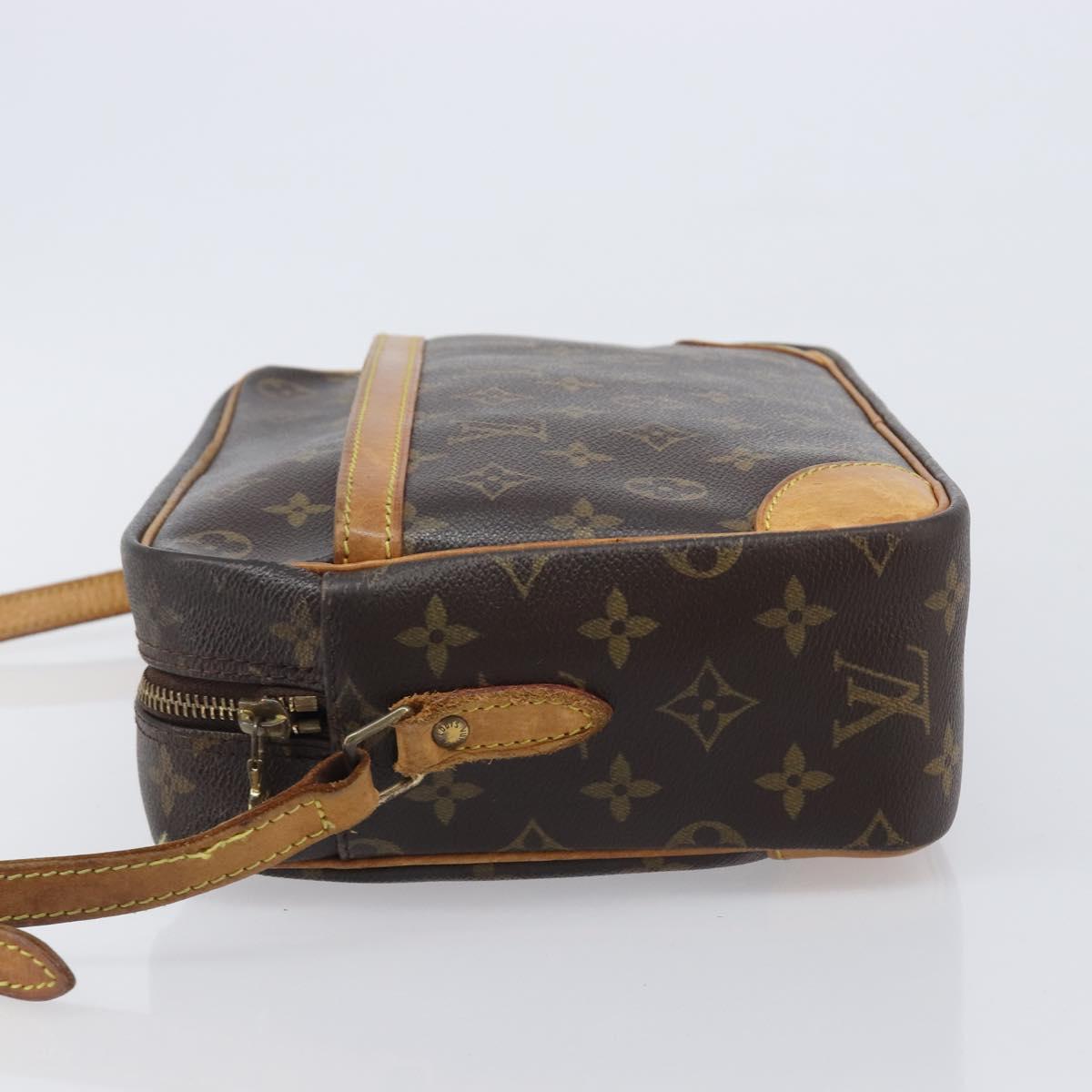 LOUIS VUITTON Monogram Trocadero 30 Shoulder Bag M51272 LV Auth bs37432
