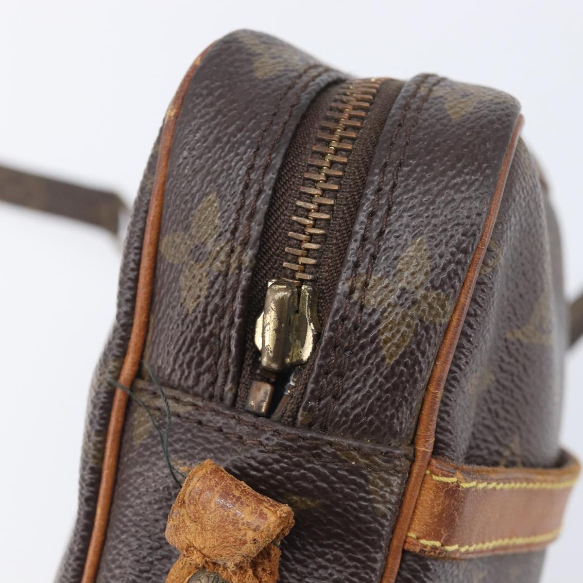 LOUIS VUITTON Monogram Shoulder Bag 2 Set LV Auth bs37436