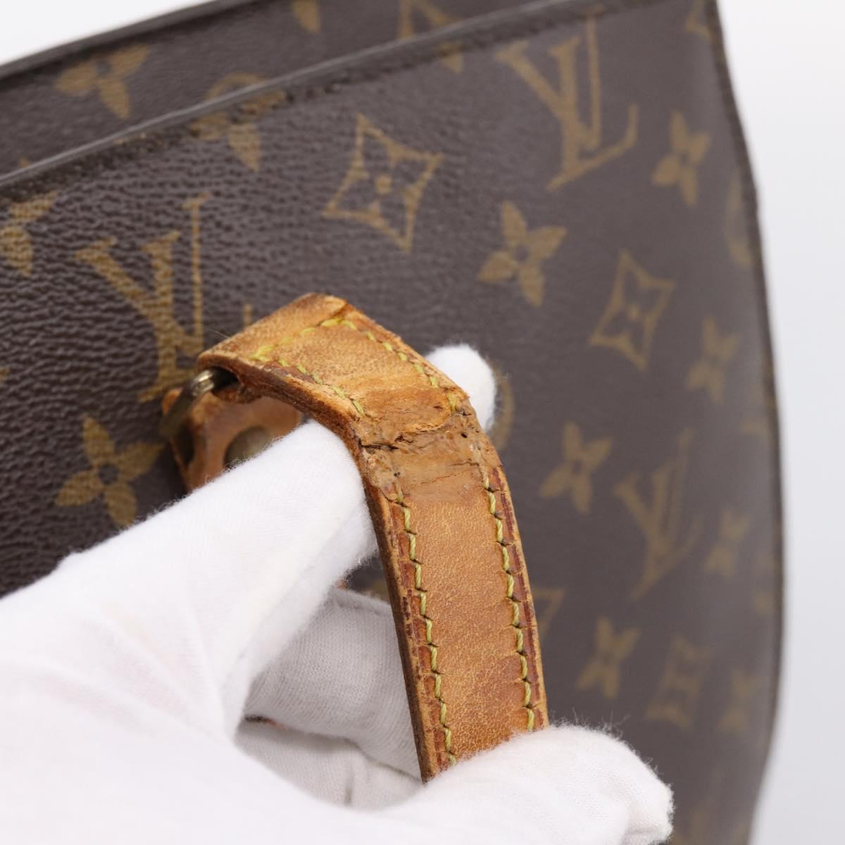 LOUIS VUITTON Monogram Babylone Tote Bag M51102 LV Auth bs37505