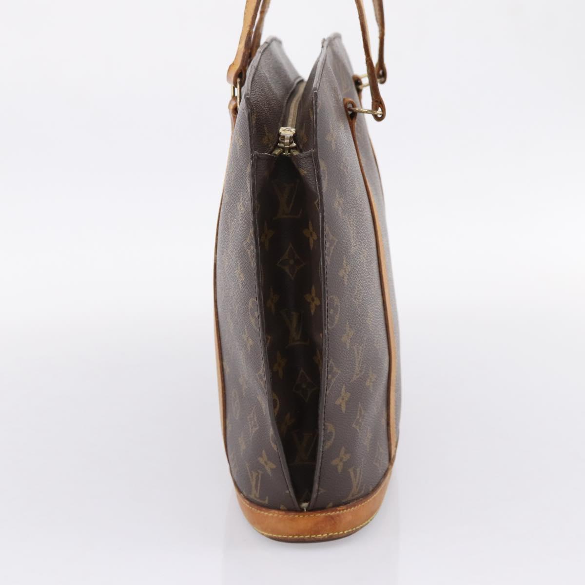LOUIS VUITTON Monogram Babylone Tote Bag M51102 LV Auth bs37505