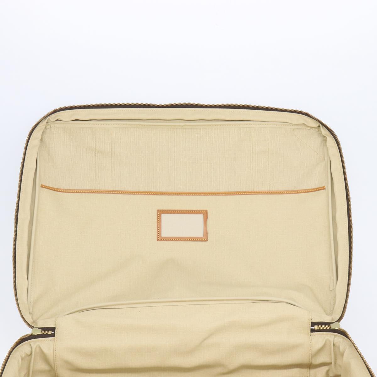 LOUIS VUITTON Monogram Satellite 60 Boston Bag M23354 LV Auth bs37520