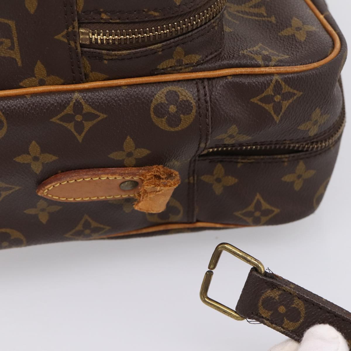 LOUIS VUITTON Monogram Shoulder Bag 4 Set LV Auth bs37526