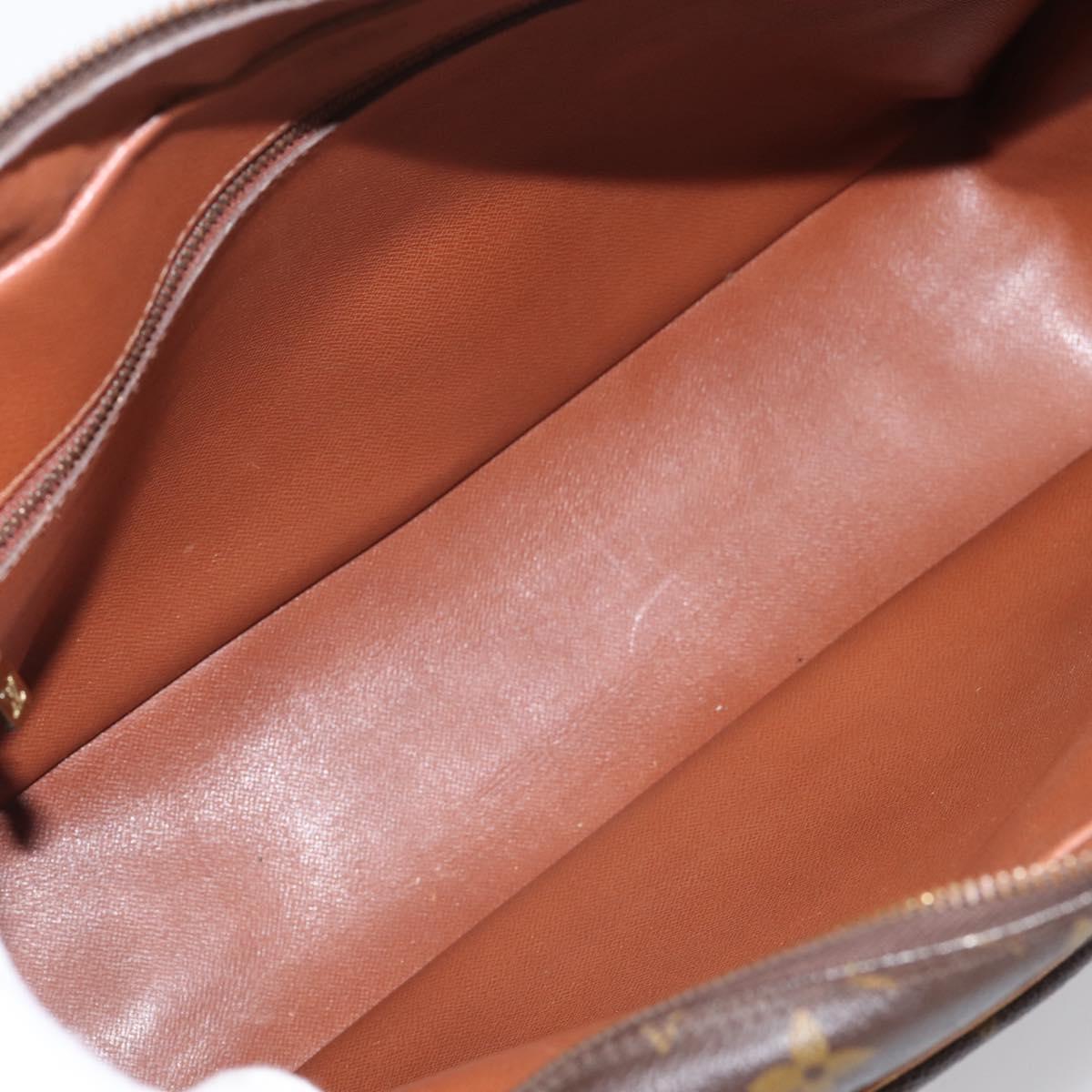 LOUIS VUITTON Monogram Shoulder Bag 4 Set LV Auth bs37526