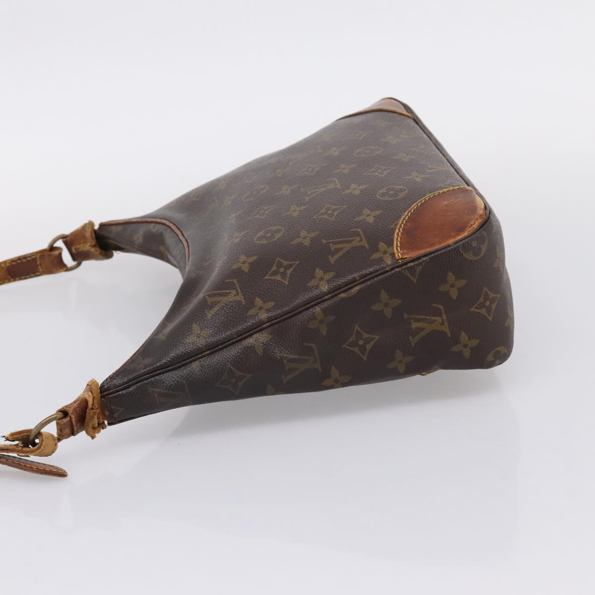LOUIS VUITTON Monogram Shoulder Bag 4 Set LV Auth bs37526