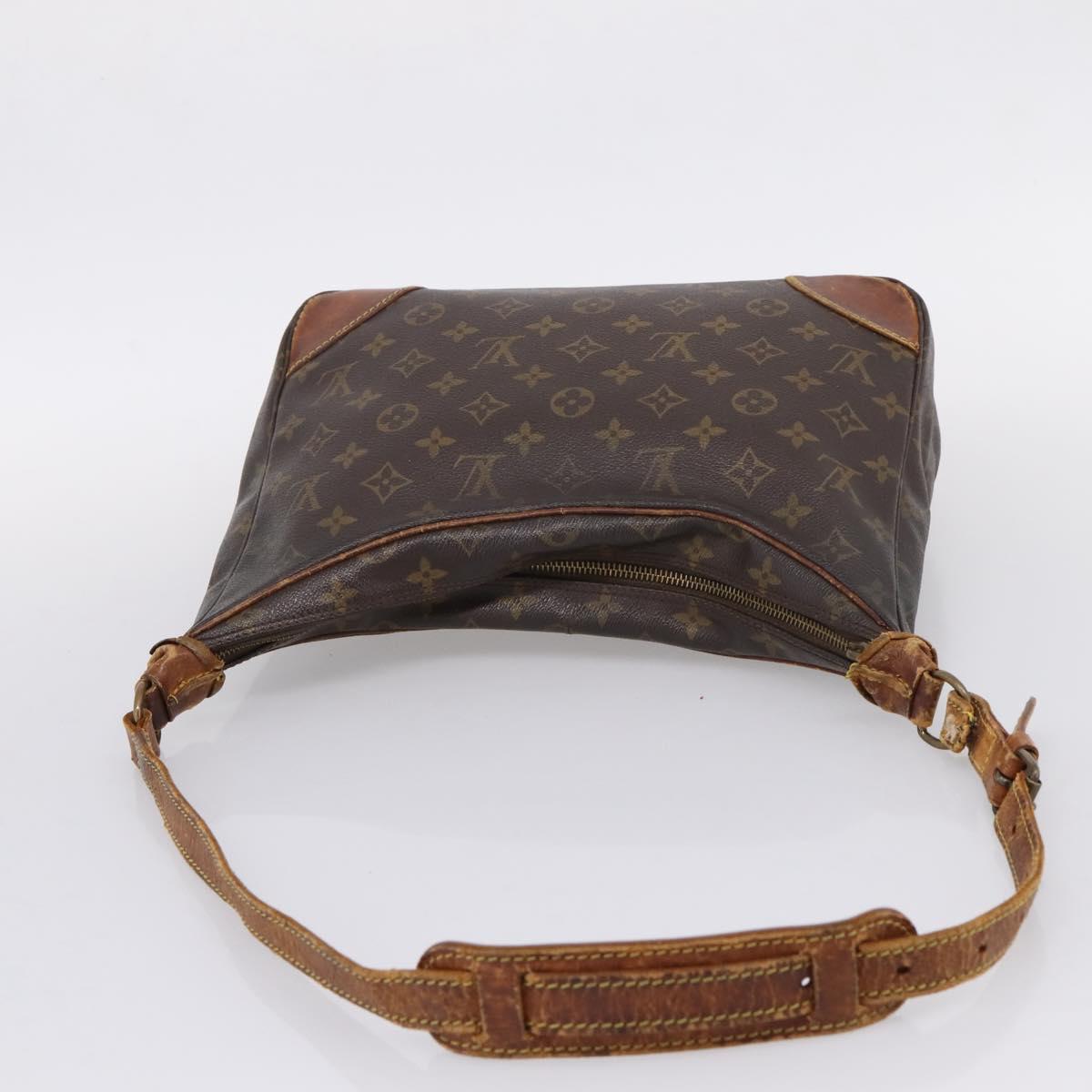 LOUIS VUITTON Monogram Shoulder Bag 4 Set LV Auth bs37526