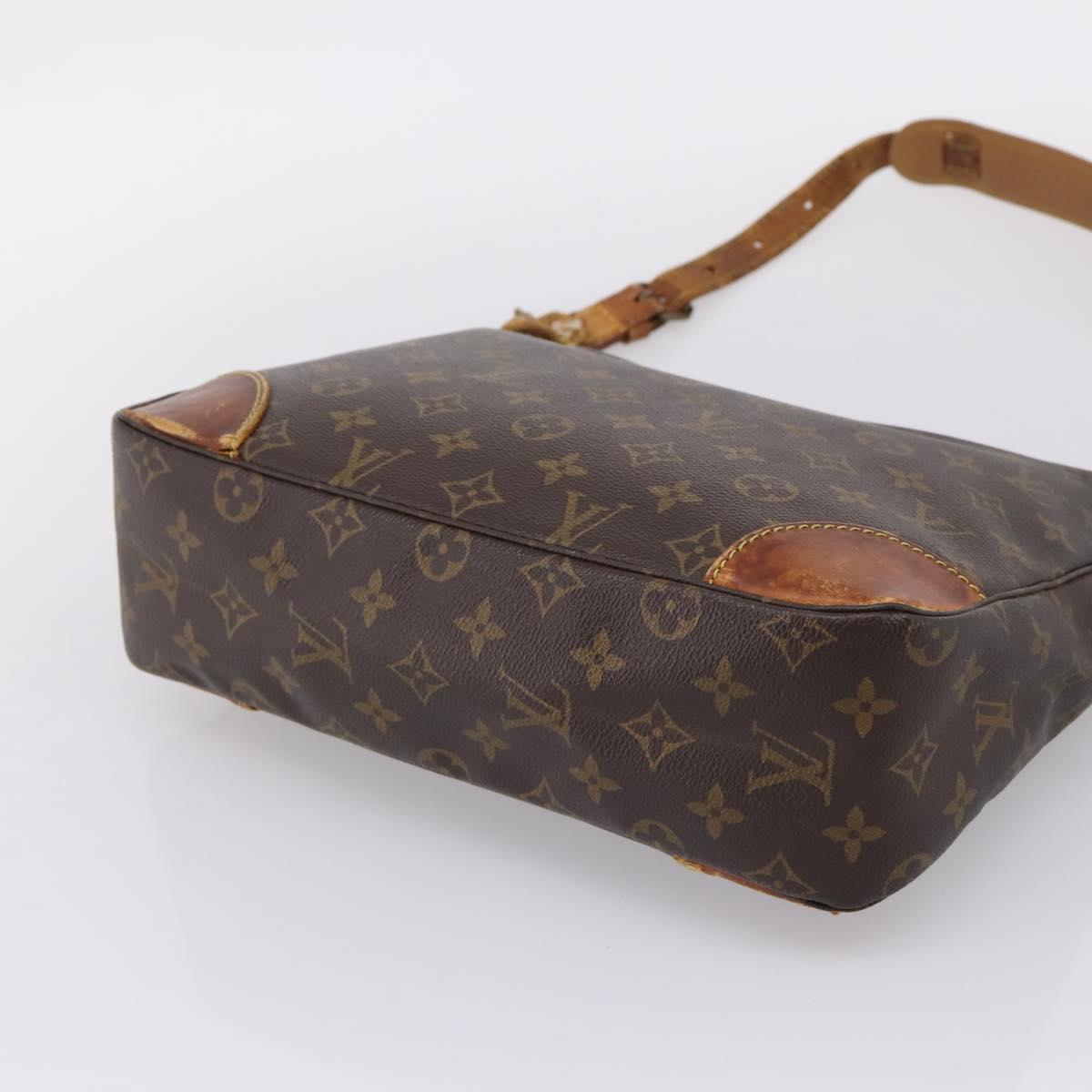 LOUIS VUITTON Monogram Shoulder Bag 4 Set LV Auth bs37526