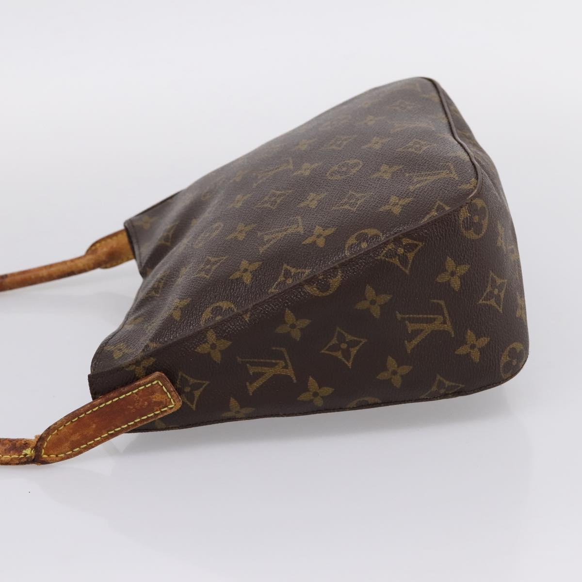 LOUIS VUITTON Monogram Shoulder Bag 4 Set LV Auth bs37526