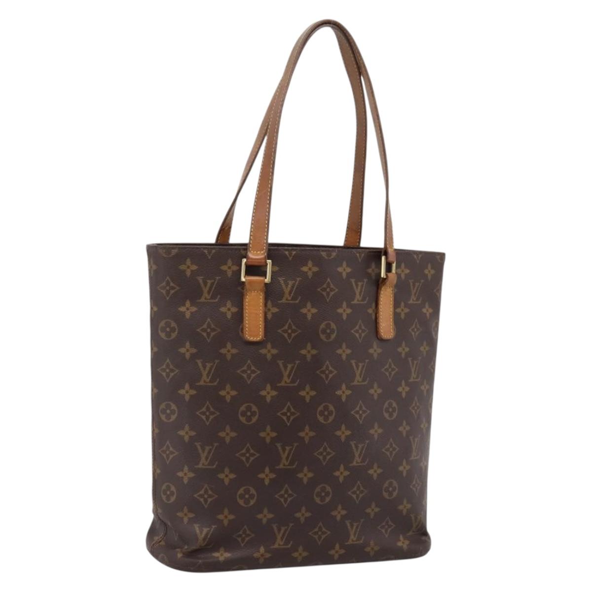 LOUIS VUITTON Monogram Vavin GM Tote Bag M51170 LV Auth bs37536