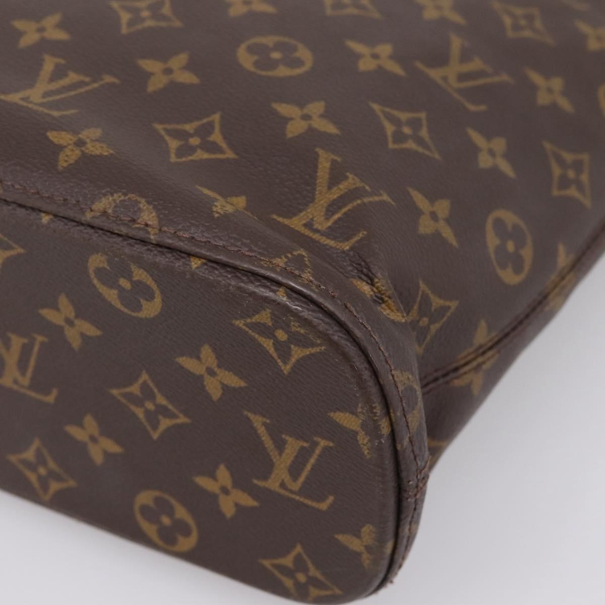 LOUIS VUITTON Monogram Vavin GM Tote Bag M51170 LV Auth bs37536
