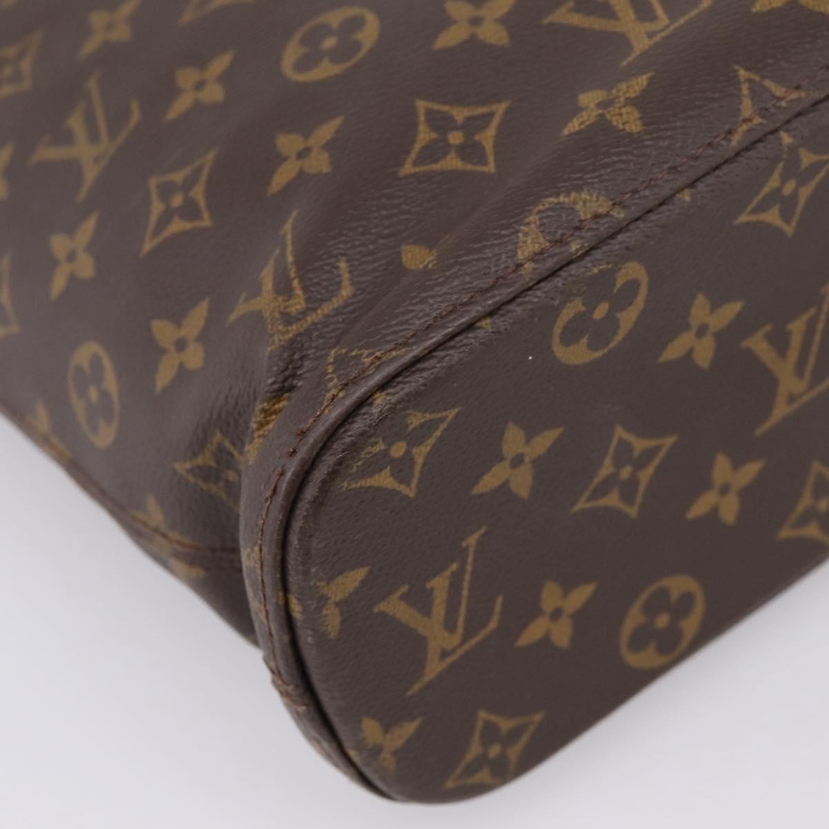 LOUIS VUITTON Monogram Vavin GM Tote Bag M51170 LV Auth bs37536