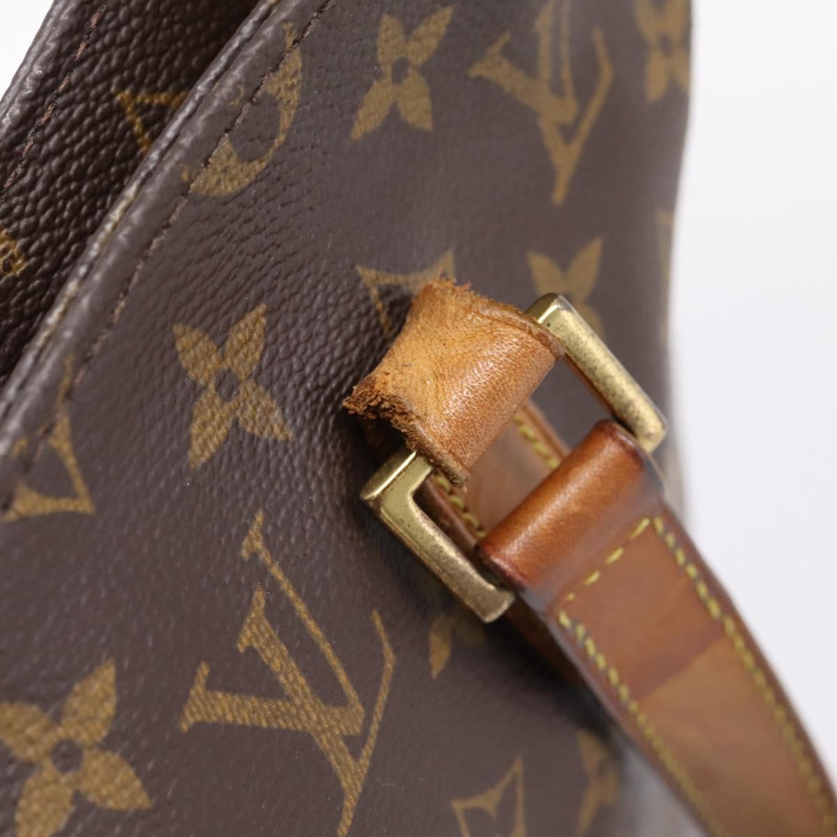 LOUIS VUITTON Monogram Vavin GM Tote Bag M51170 LV Auth bs37536