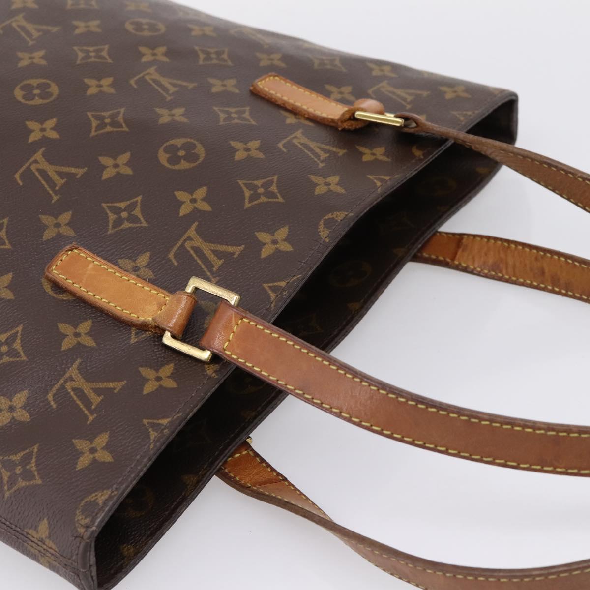 LOUIS VUITTON Monogram Vavin GM Tote Bag M51170 LV Auth bs37536