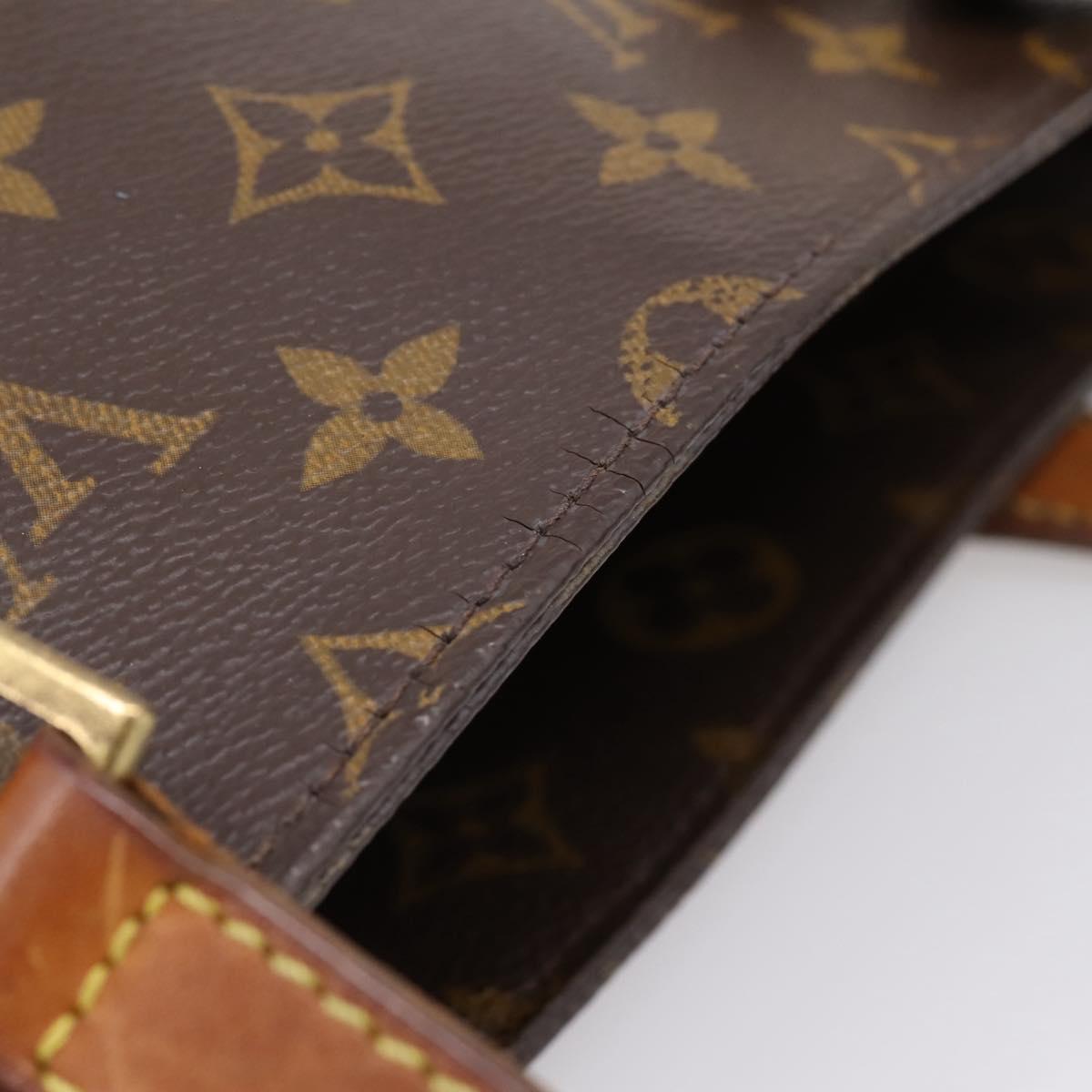 LOUIS VUITTON Monogram Vavin GM Tote Bag M51170 LV Auth bs37536