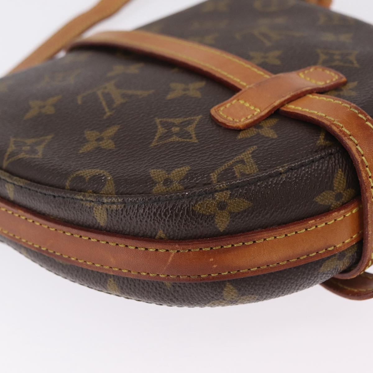 LOUIS VUITTON Monogram Chantilly PM Shoulder Bag M51234 LV Auth bs37552