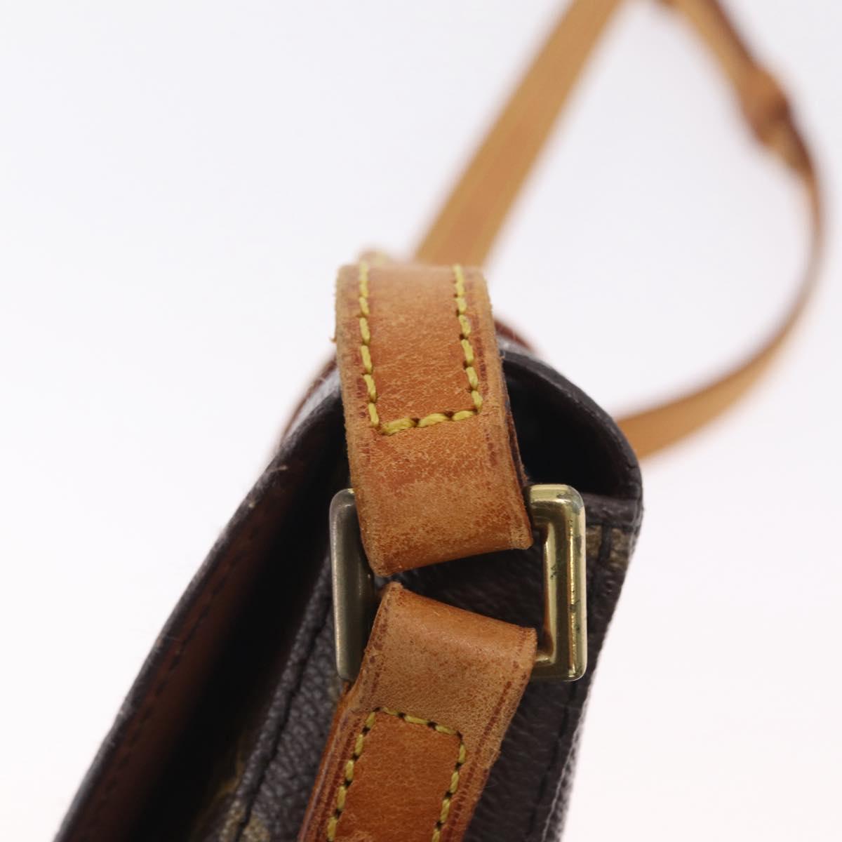 LOUIS VUITTON Monogram Chantilly PM Shoulder Bag M51234 LV Auth bs37552