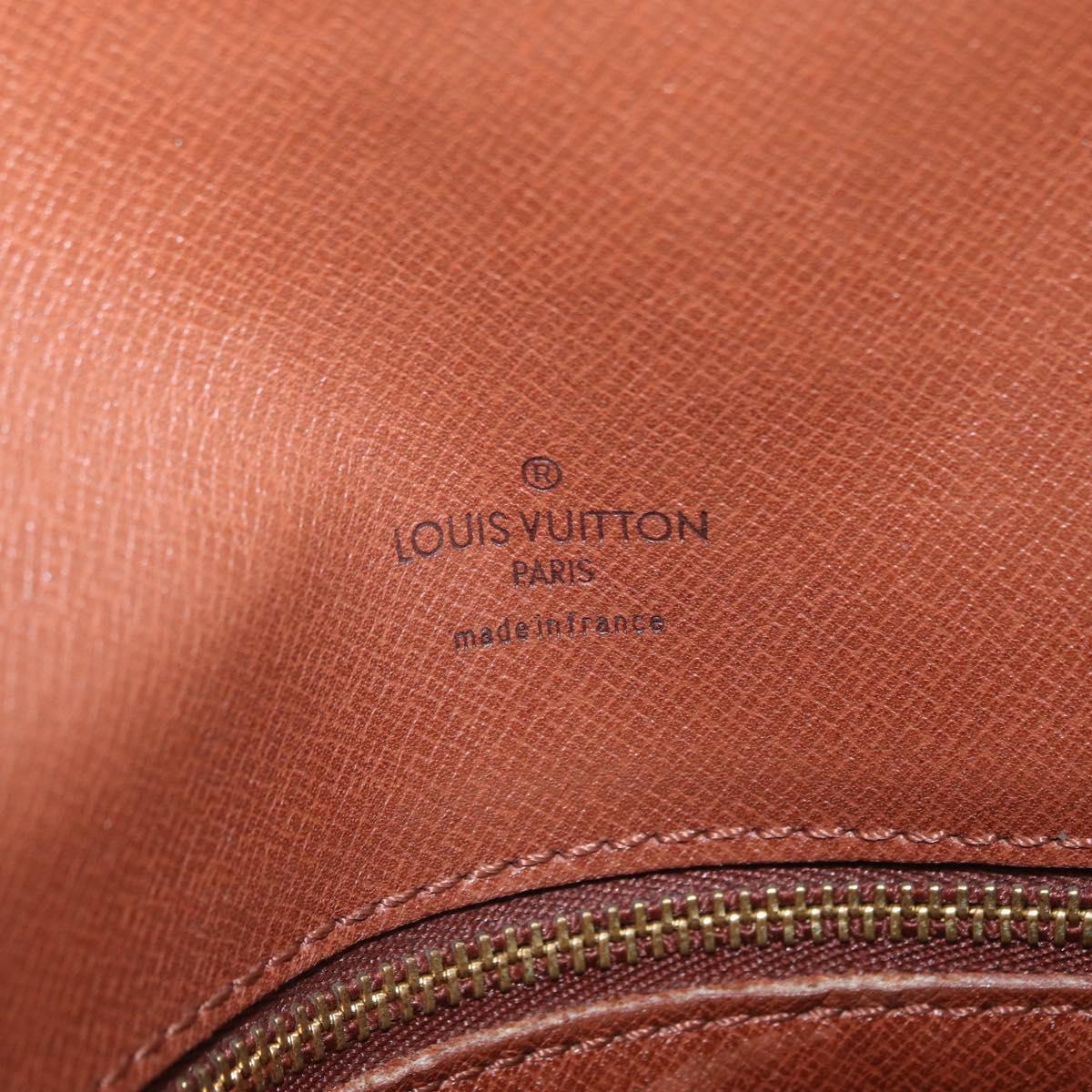 LOUIS VUITTON Monogram Chantilly PM Shoulder Bag M51234 LV Auth bs37552