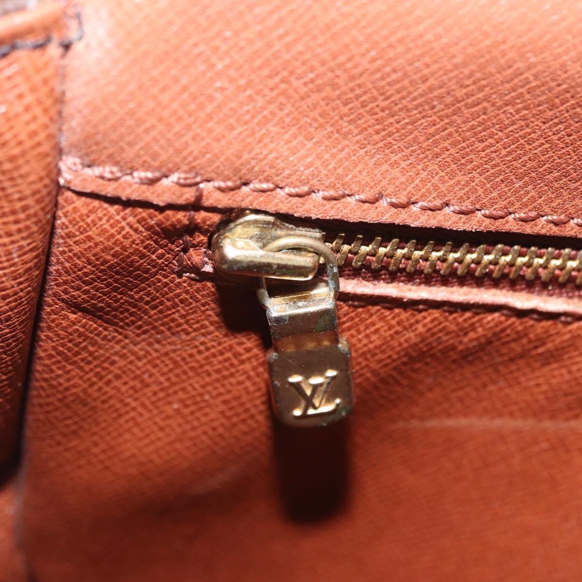 LOUIS VUITTON Monogram Chantilly PM Shoulder Bag M51234 LV Auth bs37552