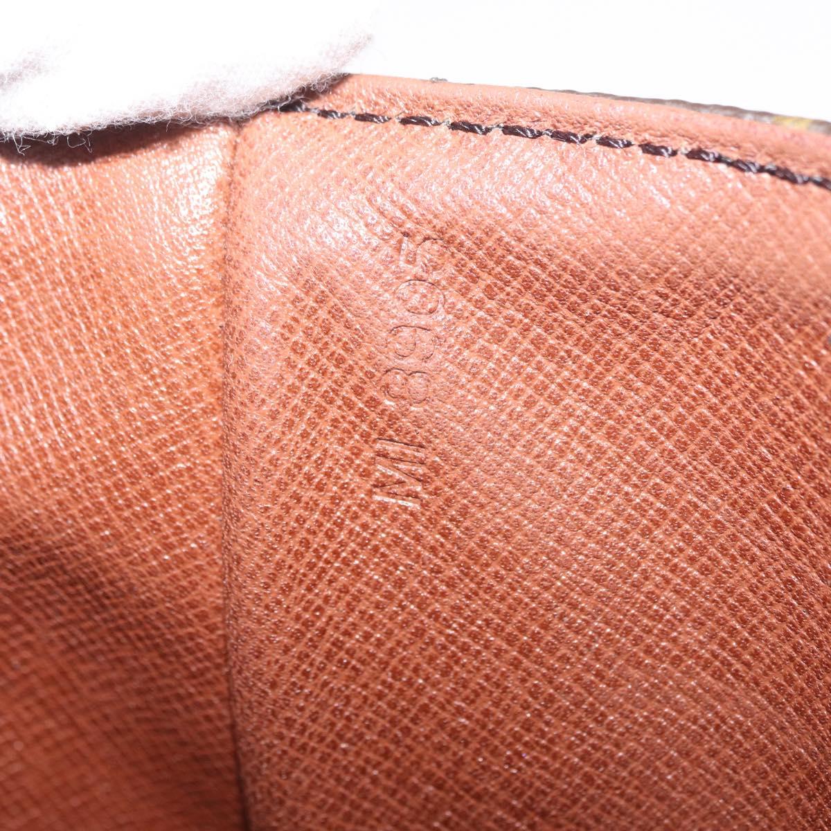 LOUIS VUITTON Monogram Chantilly PM Shoulder Bag M51234 LV Auth bs37552