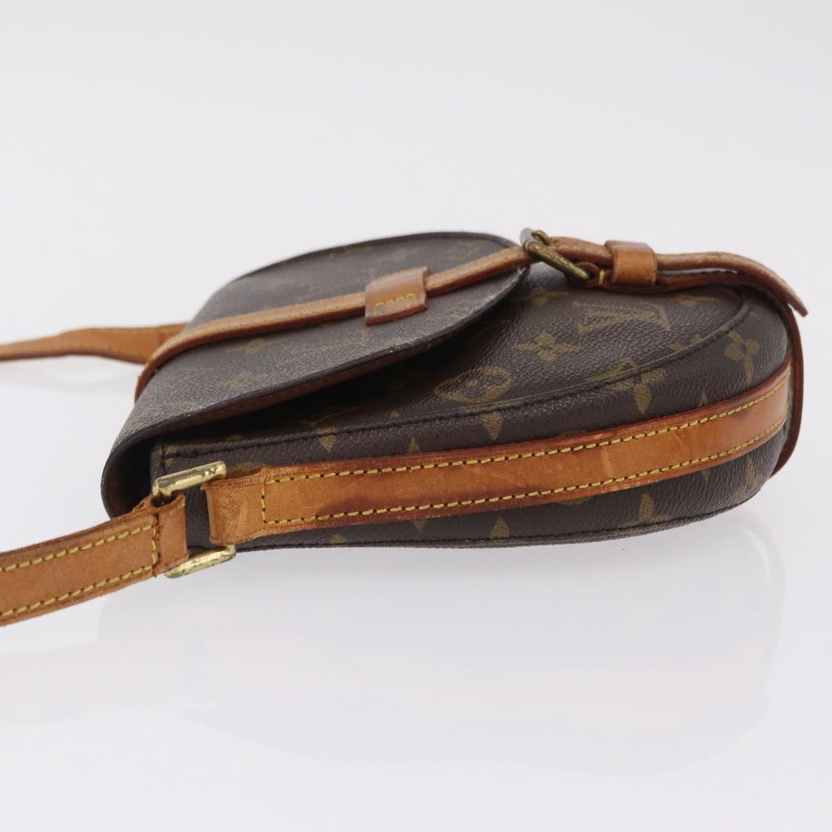 LOUIS VUITTON Monogram Chantilly PM Shoulder Bag M51234 LV Auth bs37552