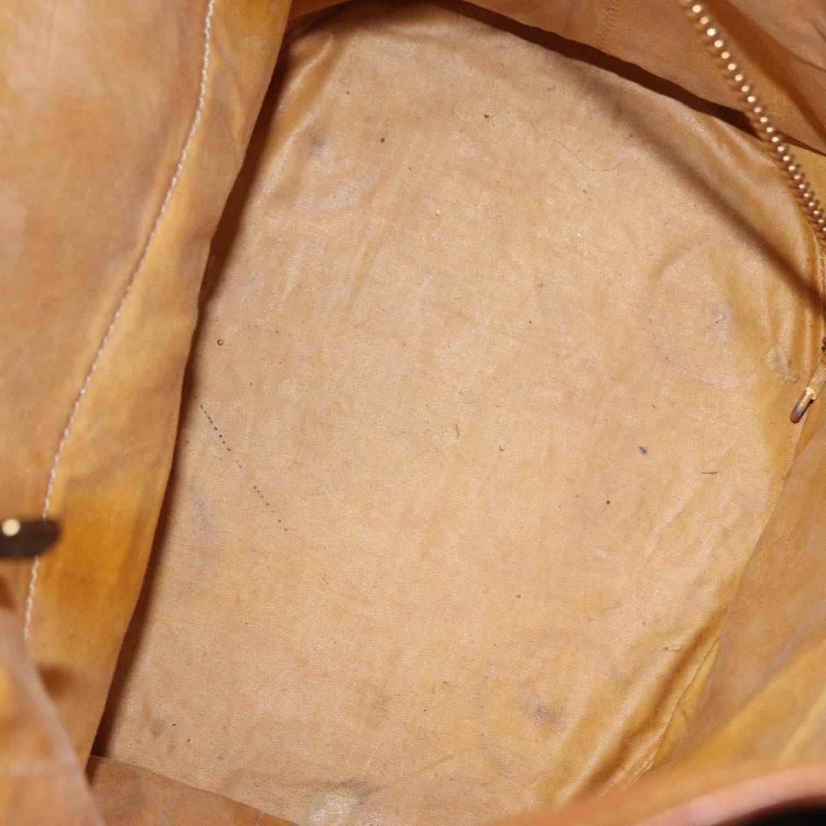 LOUIS VUITTON Monogram Bucket GM Shoulder Bag M42236 LV Auth bs37556