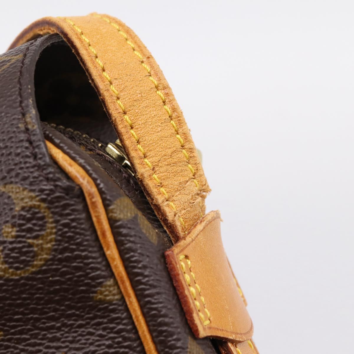 LOUIS VUITTON Monogram Saint Germain Shoulder Bag M51207 LV Auth bs37573