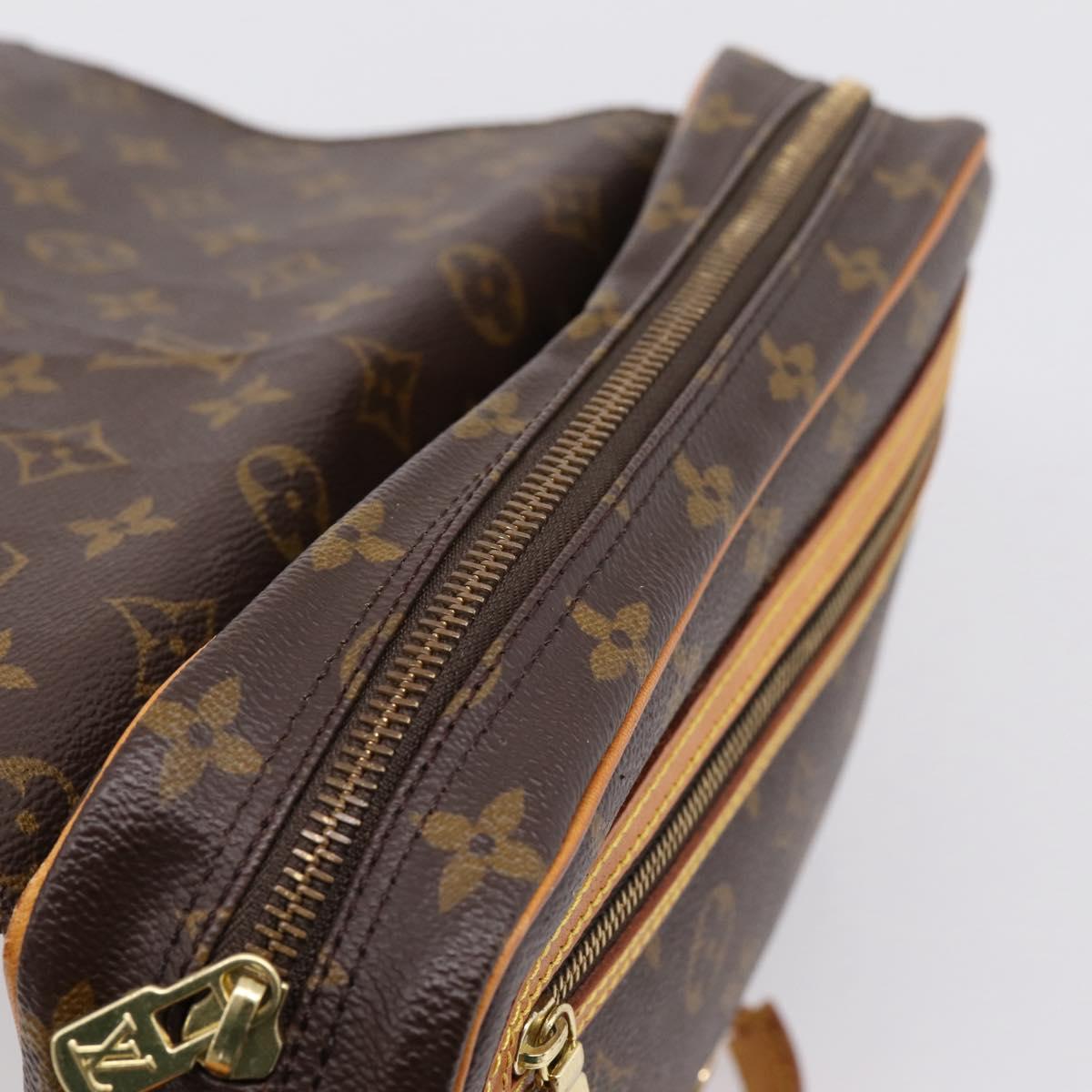 LOUIS VUITTON Monogram Saint Germain Shoulder Bag M51207 LV Auth bs37573