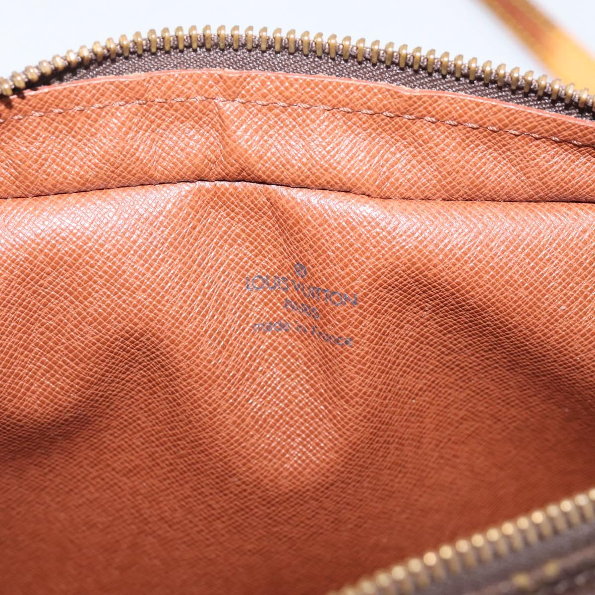 LOUIS VUITTON Monogram Saint Germain Shoulder Bag M51207 LV Auth bs37573