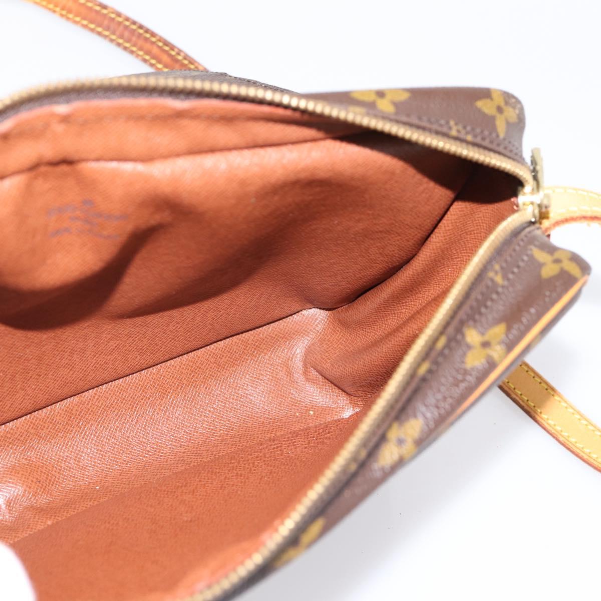 LOUIS VUITTON Monogram Saint Germain Shoulder Bag M51207 LV Auth bs37573