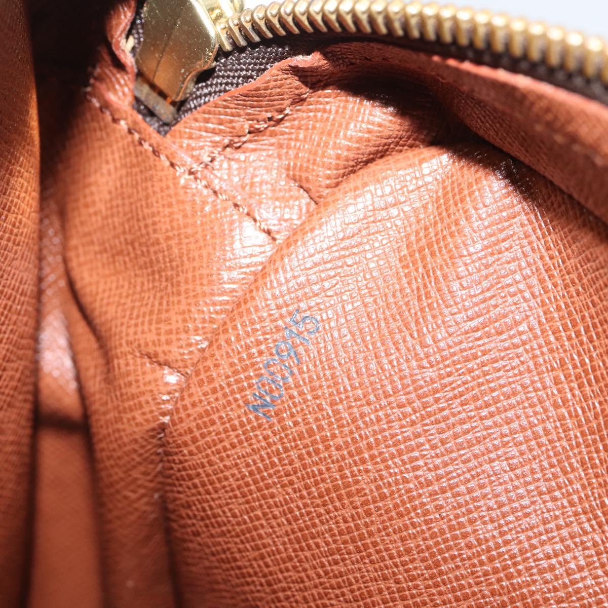 LOUIS VUITTON Monogram Saint Germain Shoulder Bag M51207 LV Auth bs37573