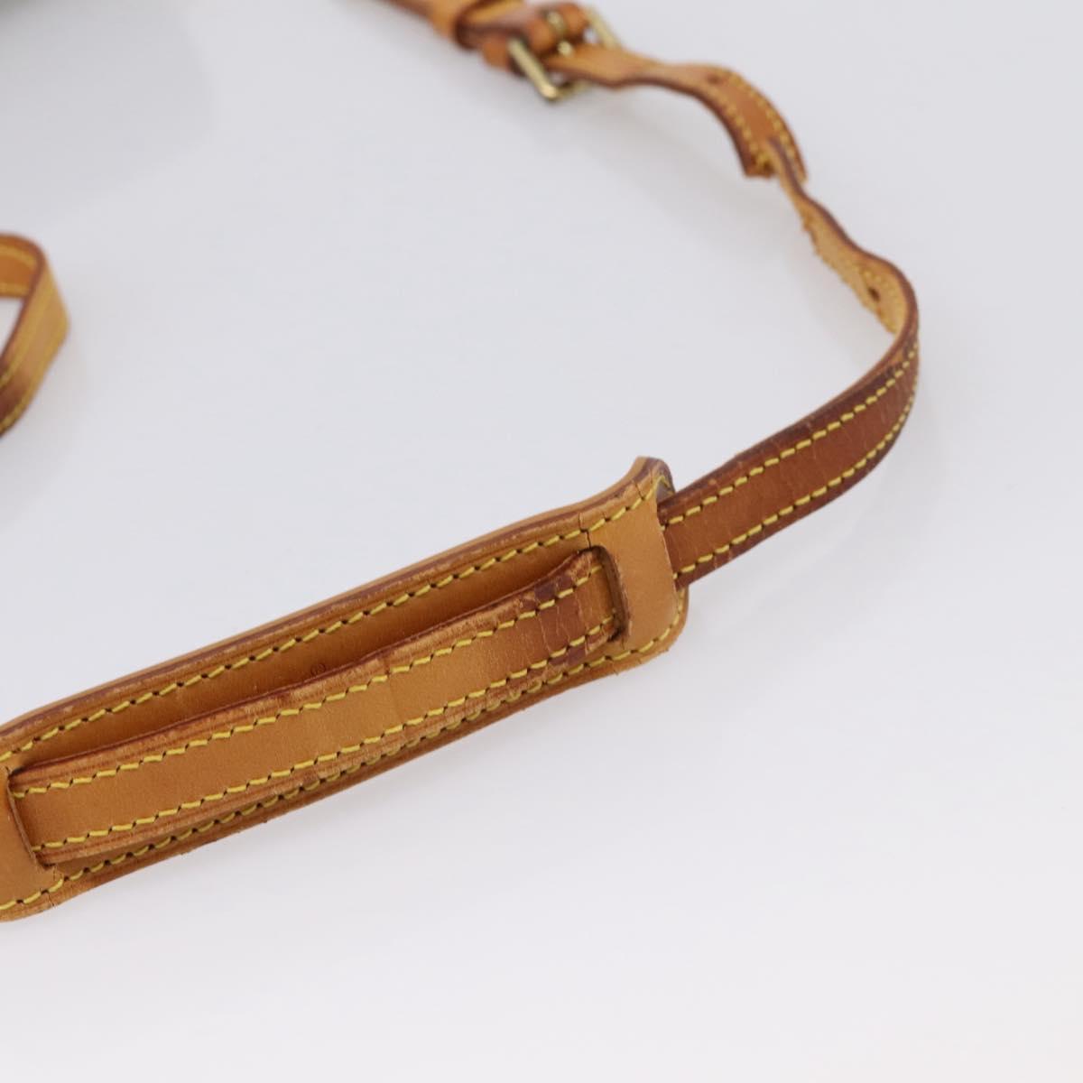 LOUIS VUITTON Monogram Saint Germain Shoulder Bag M51207 LV Auth bs37573