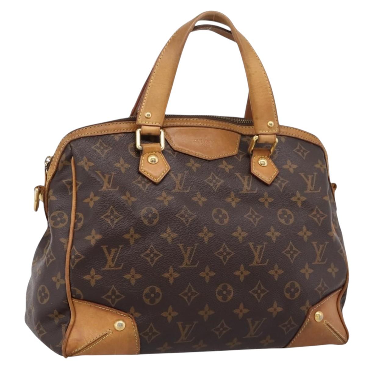 LOUIS VUITTON Monogram Estrella MM Tote Bag M41232 LV Auth bs37574
