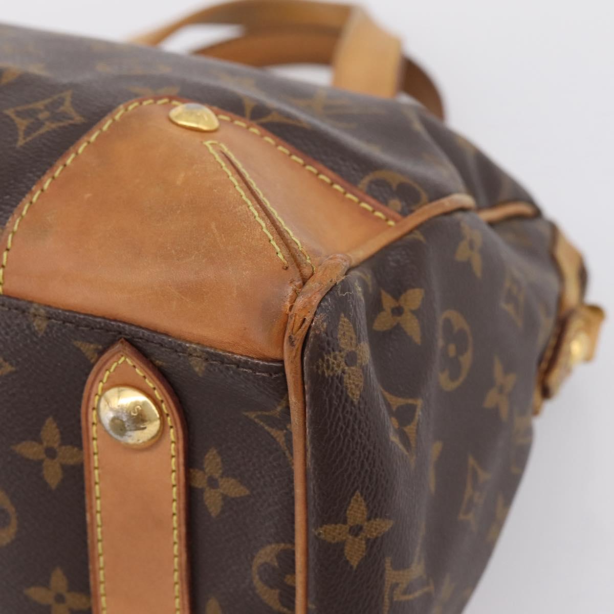 LOUIS VUITTON Monogram Estrella MM Tote Bag M41232 LV Auth bs37574