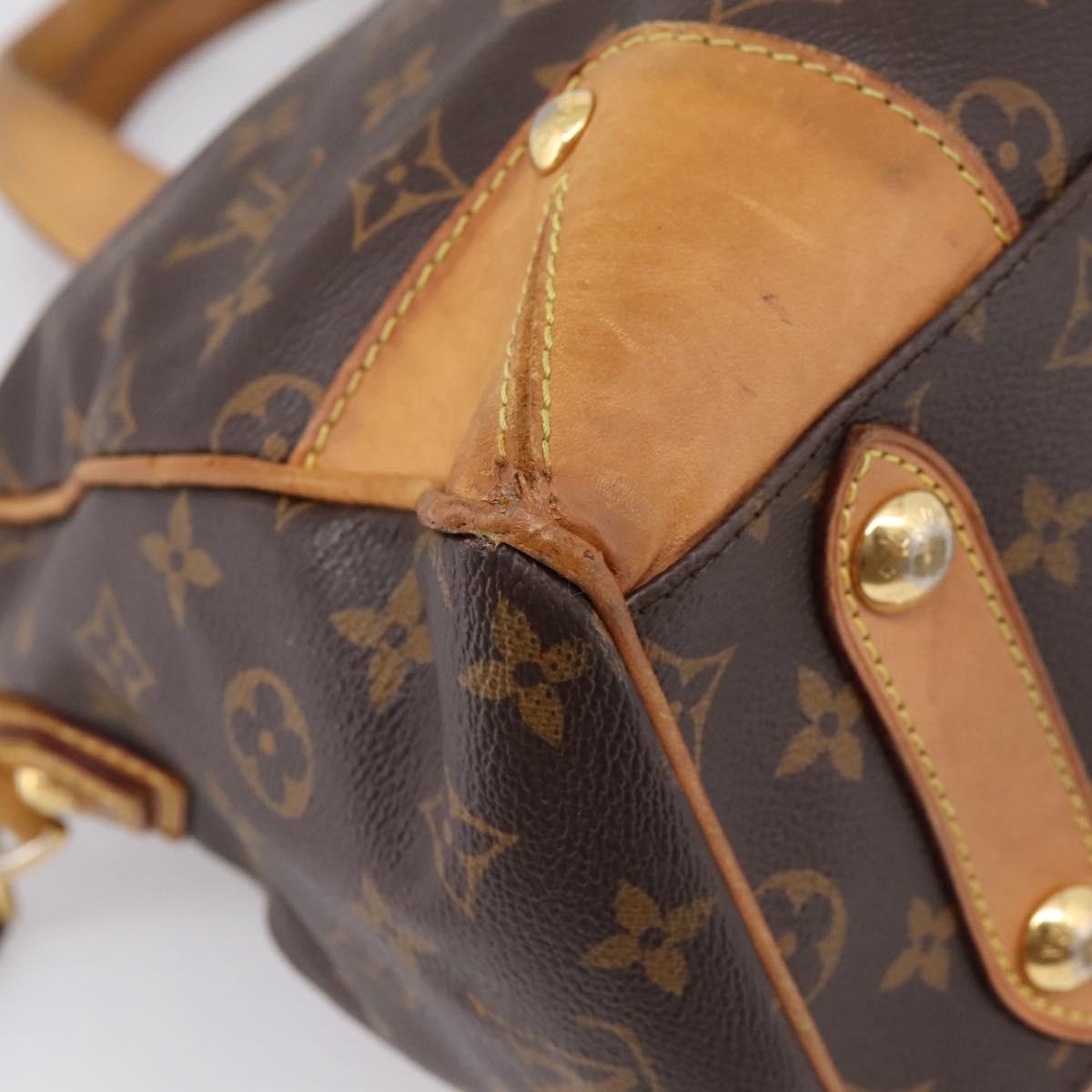 LOUIS VUITTON Monogram Estrella MM Tote Bag M41232 LV Auth bs37574