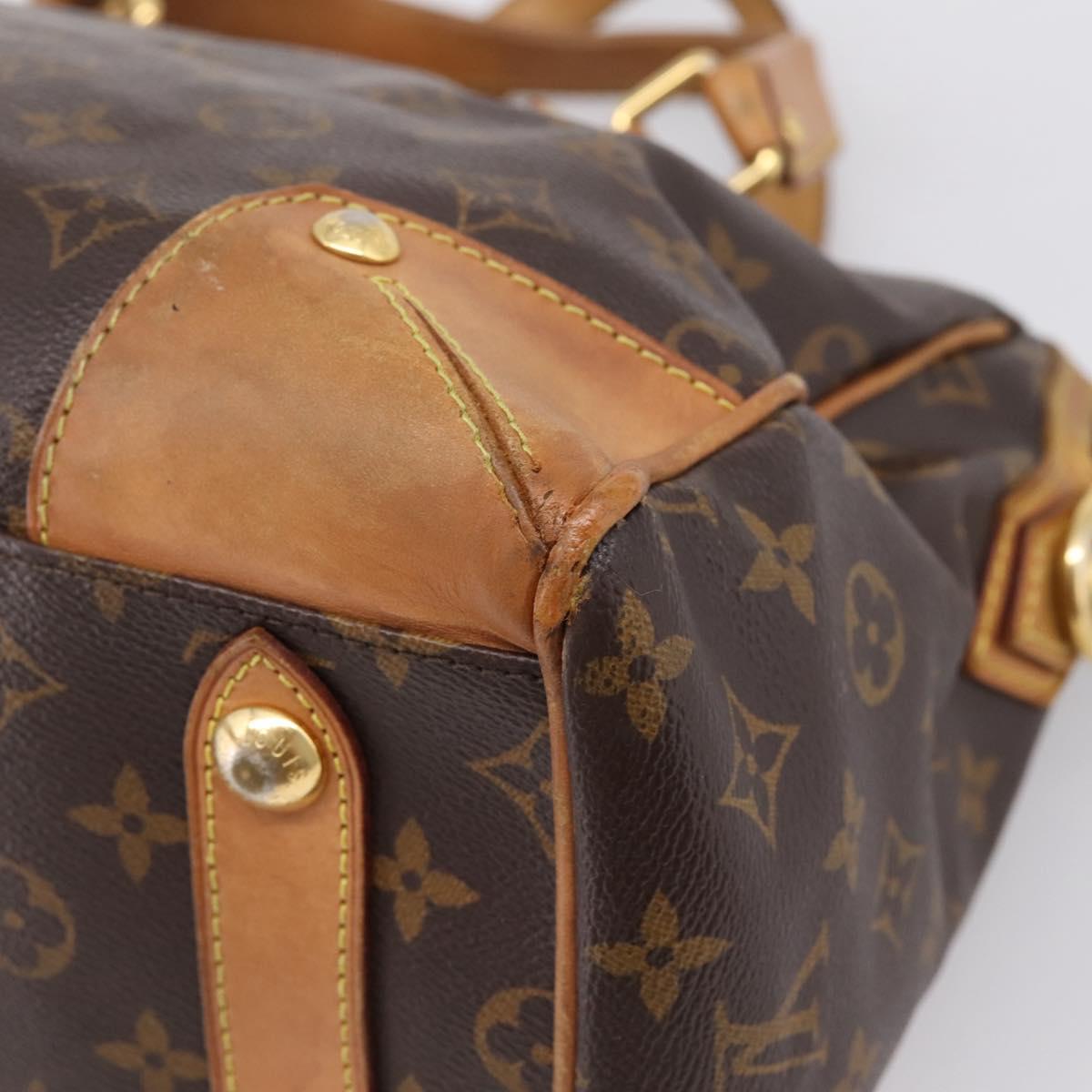 LOUIS VUITTON Monogram Estrella MM Tote Bag M41232 LV Auth bs37574