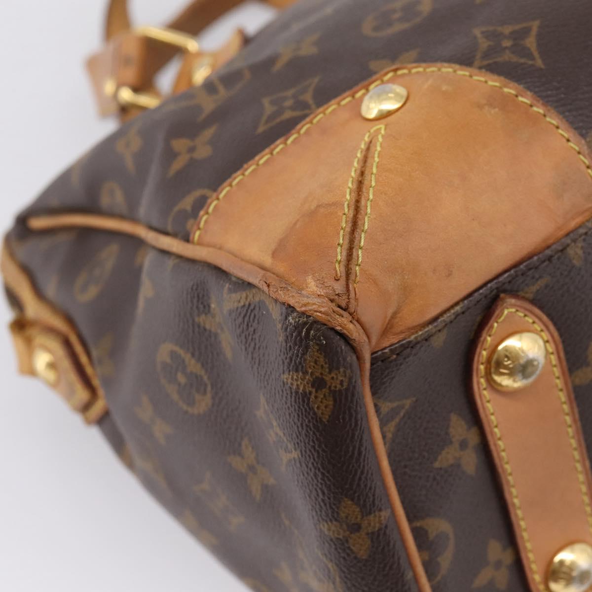 LOUIS VUITTON Monogram Estrella MM Tote Bag M41232 LV Auth bs37574