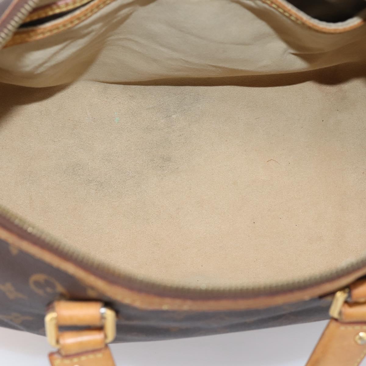LOUIS VUITTON Monogram Estrella MM Tote Bag M41232 LV Auth bs37574