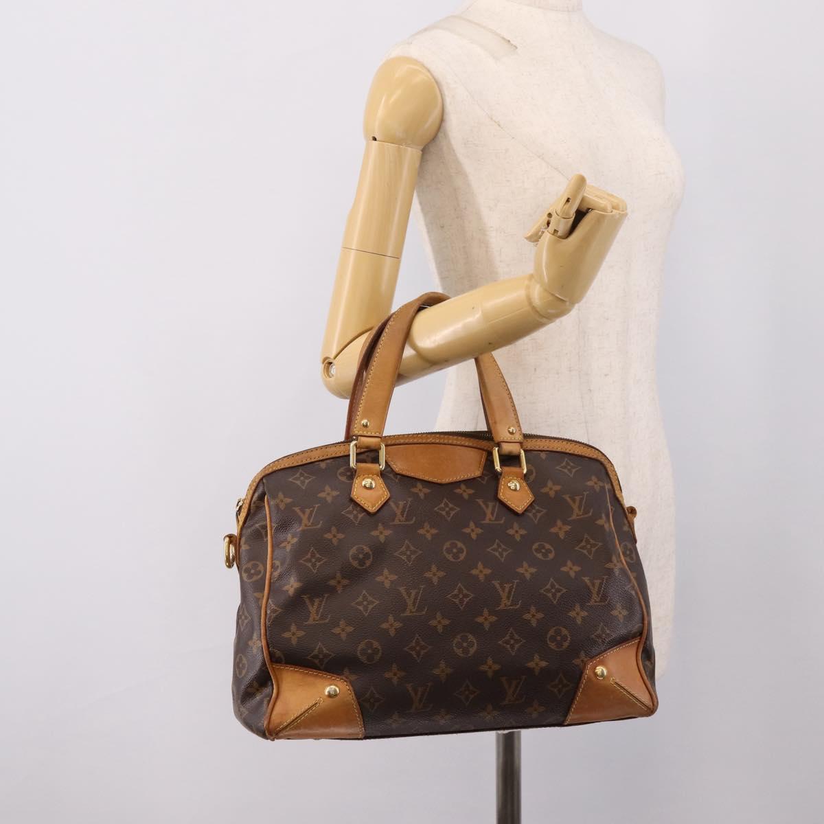 LOUIS VUITTON Monogram Estrella MM Tote Bag M41232 LV Auth bs37574