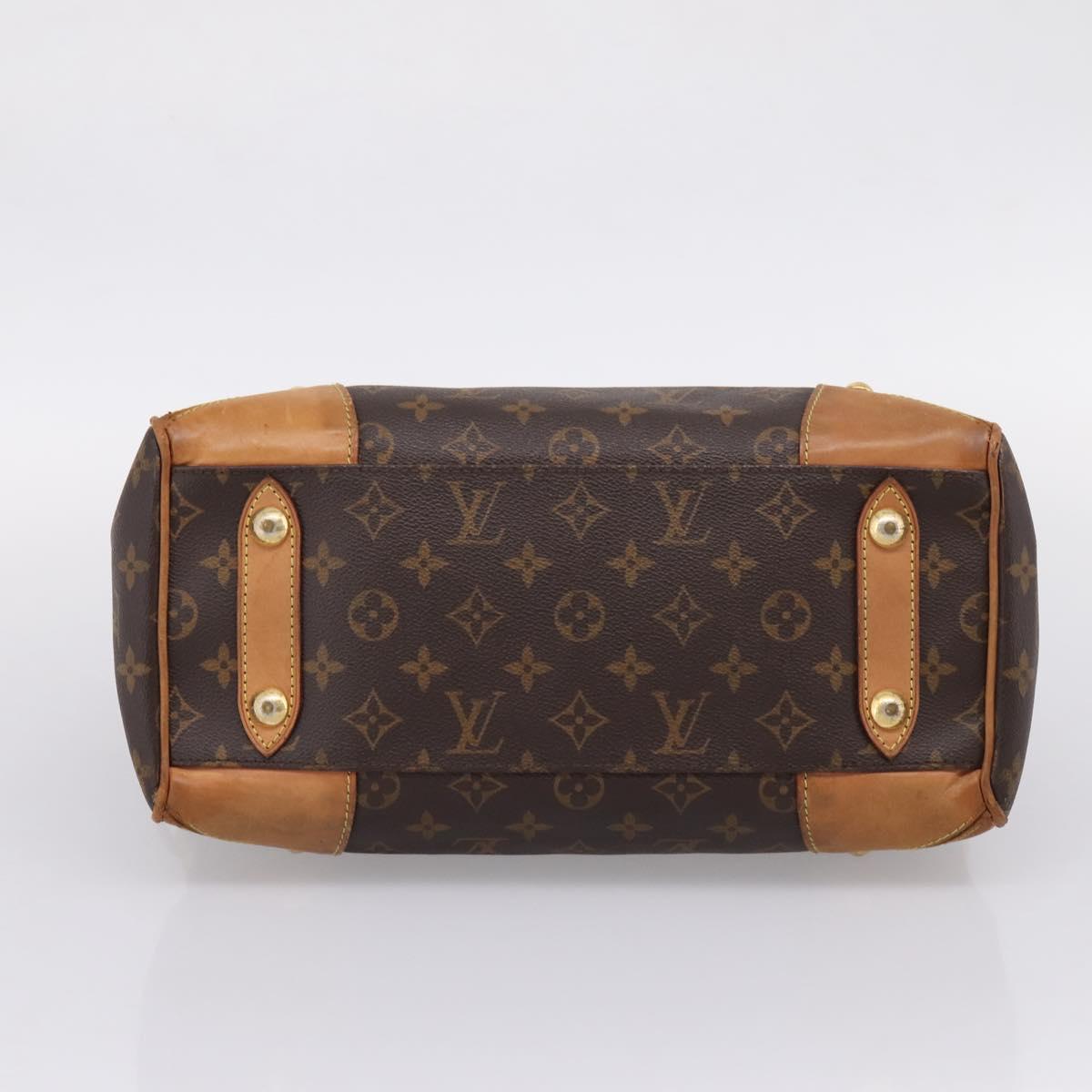 LOUIS VUITTON Monogram Estrella MM Tote Bag M41232 LV Auth bs37574