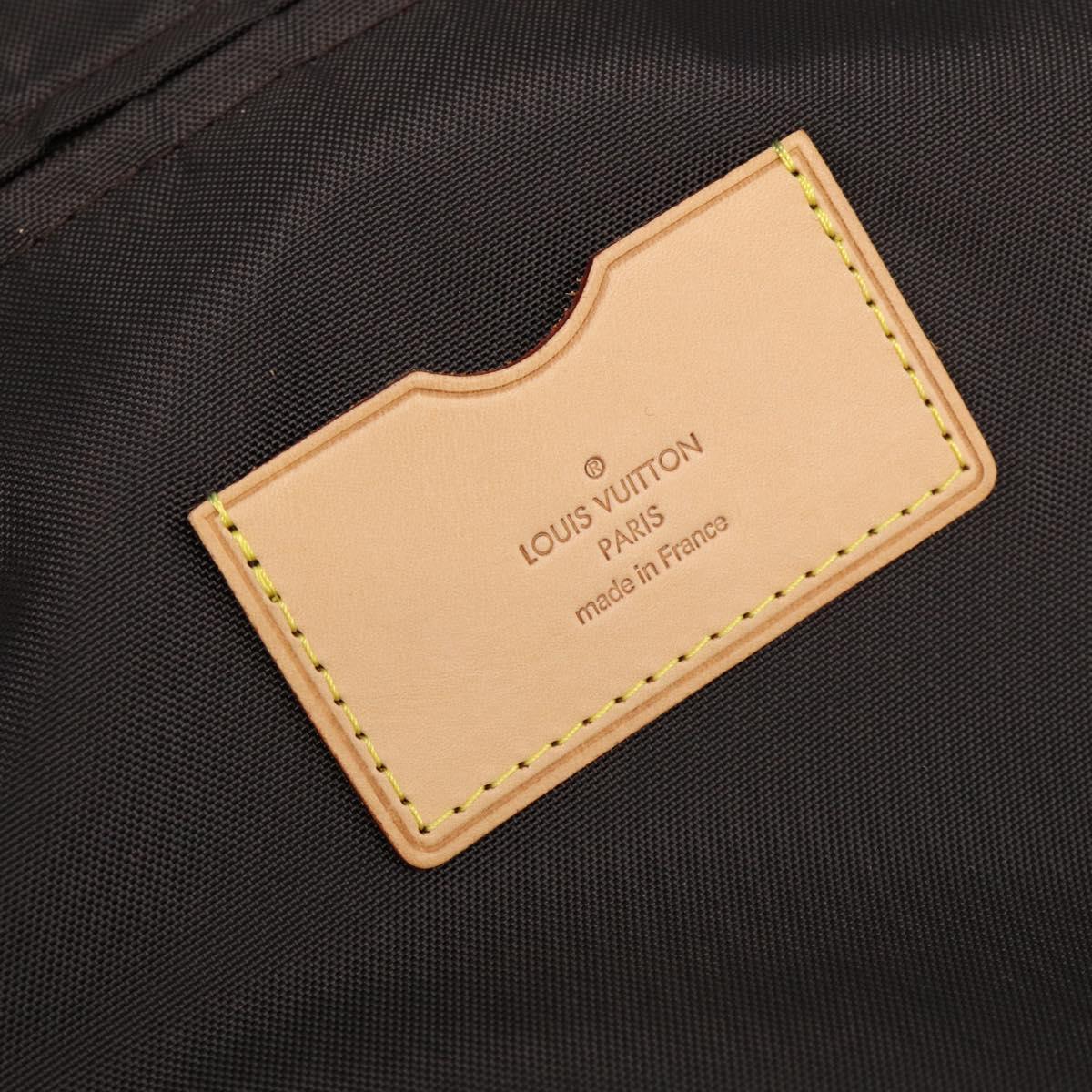 LOUIS VUITTON Monogram Pegas 55 Suitcase M23294 LV Auth bs37632A