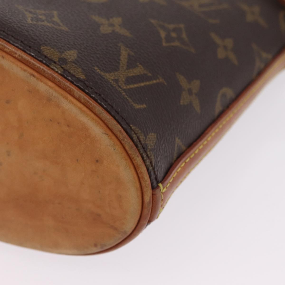 LOUIS VUITTON Monogram Drouot Shoulder Shoulder Bag M51290 LV Auth bs37657